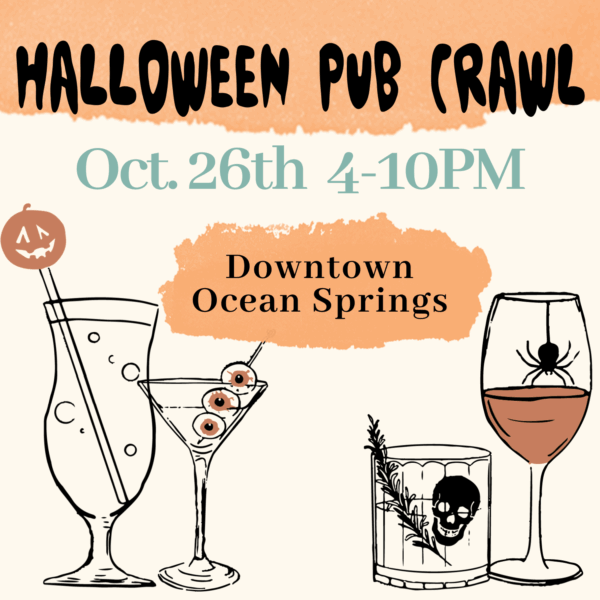 Pub Crawl Ticket 2025