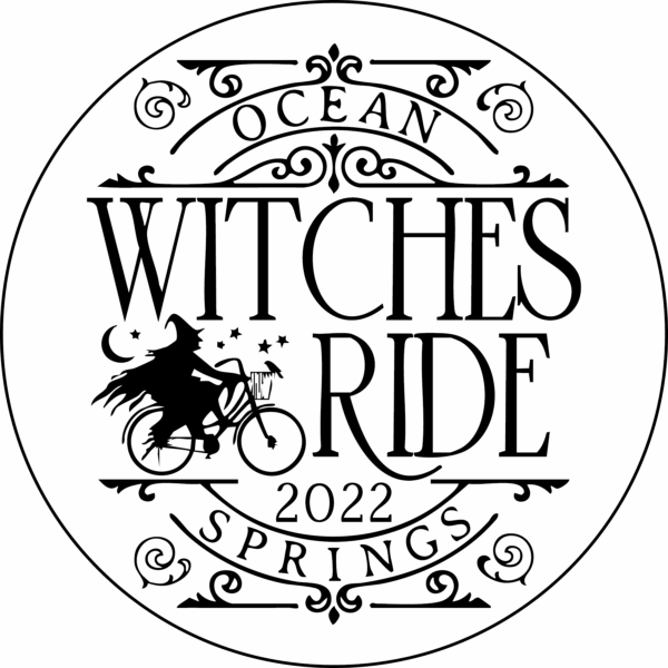 Witches Ride Sticker - Image 6