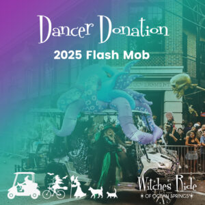 Dancer Donation 2025