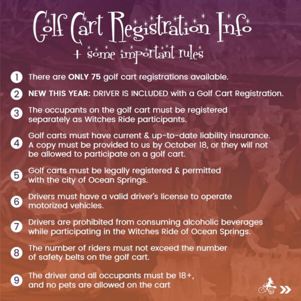 Golf Cart Registration 2025 - Image 5