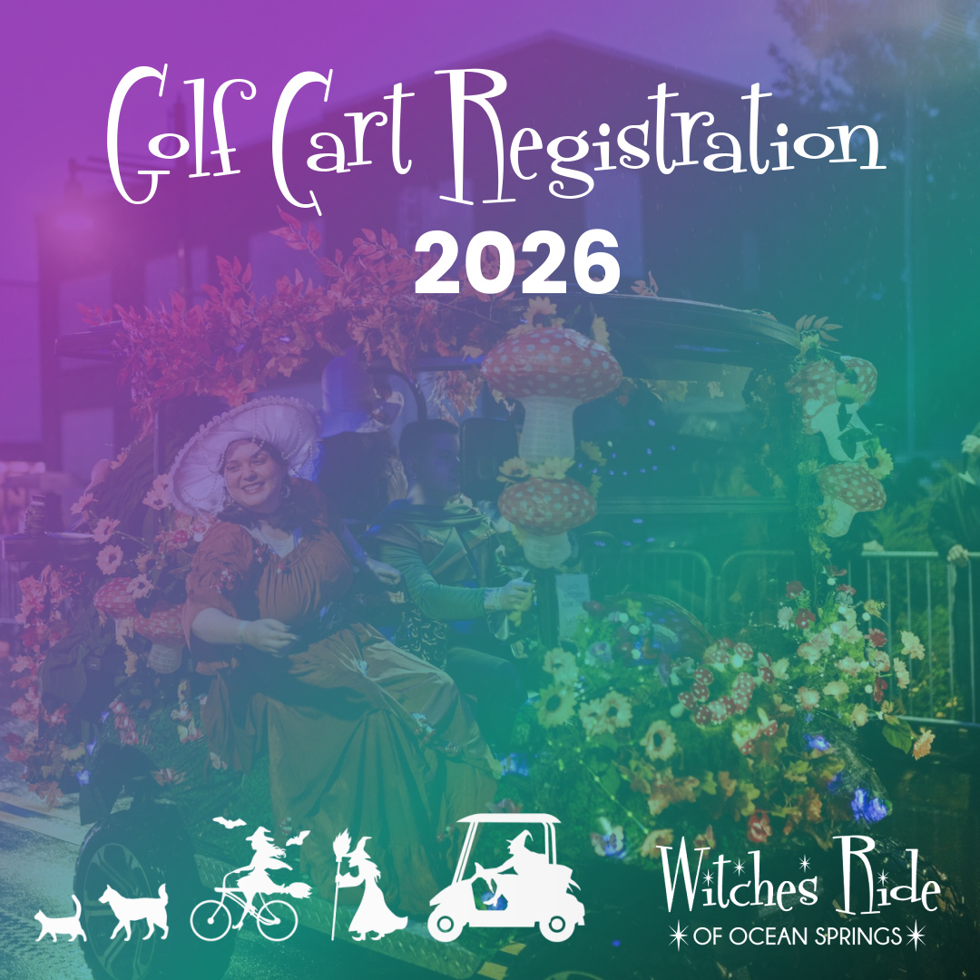 Golf Cart Registration 2026
