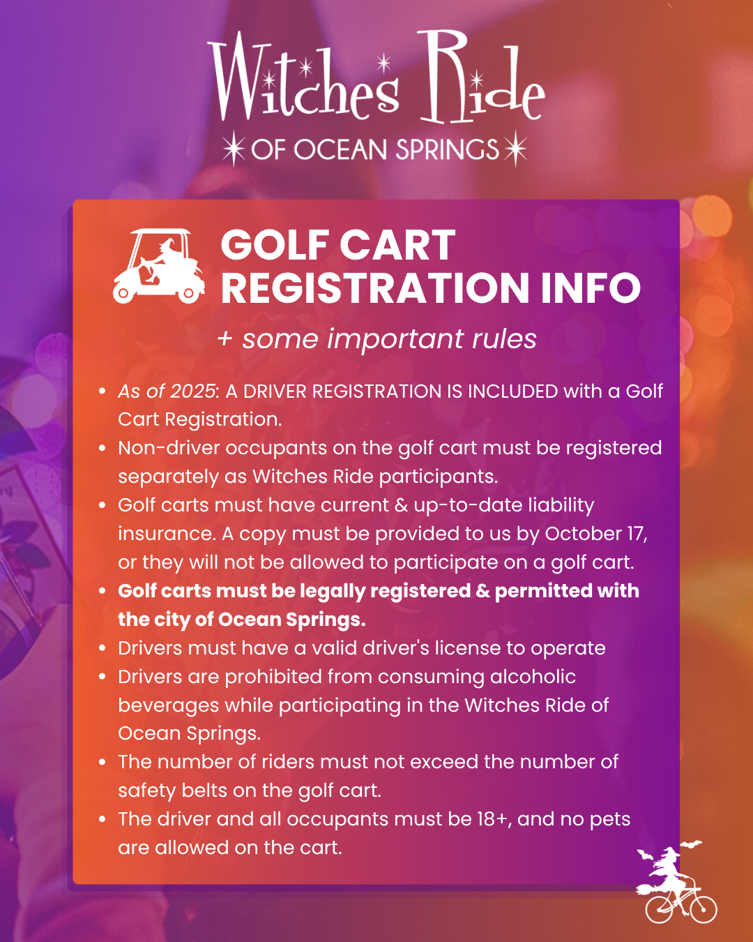 Golf Cart Registration 2026 - Image 6