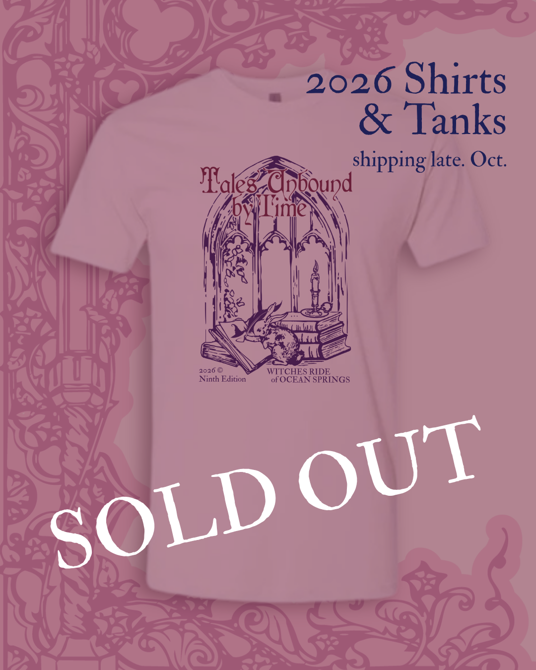 T-Shirt - 2026