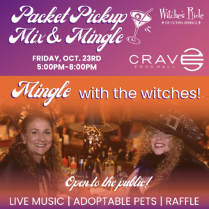 Mix & Mingle Ticket