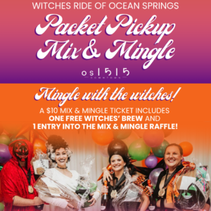 Mix & Mingle Ticket